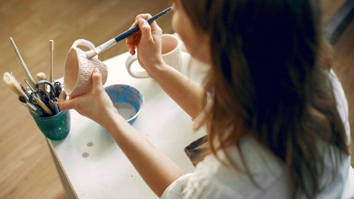 Técnicas para pintar tu pieza