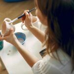 Técnicas para pintar tu pieza