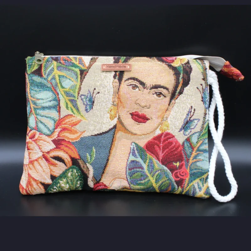 Bolsos de mano estampados