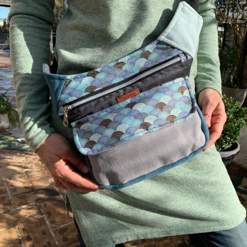 Bolsos tipo bandolera ajustables