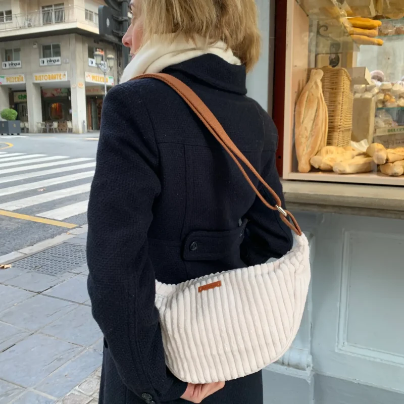 Bolsos de pana extrasuave