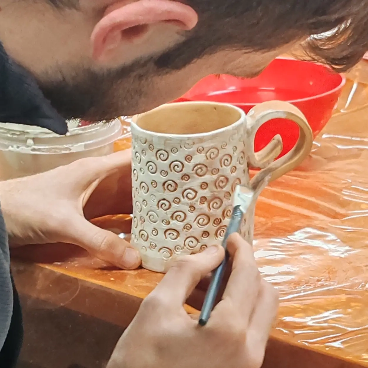Taller crea tu taza