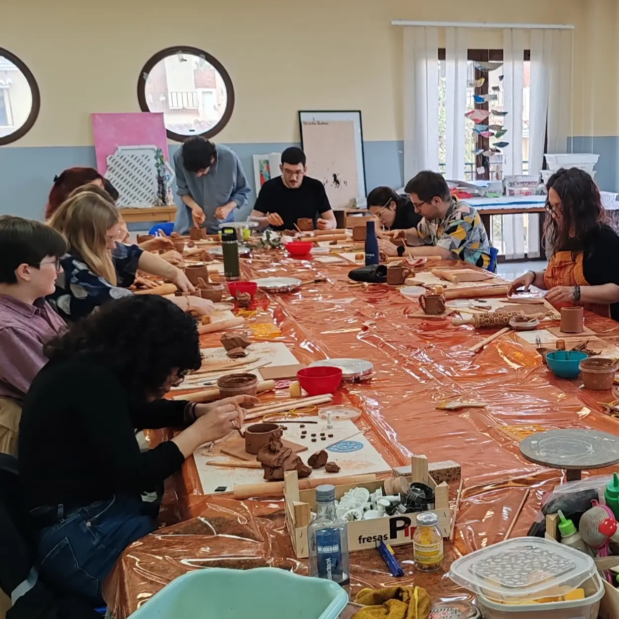 Taller personalizado